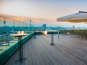 Отель Novotel Москва Центр, фото 74