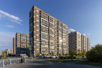 Апартаменты в новом жилом комплексе Кристалл, фото 89