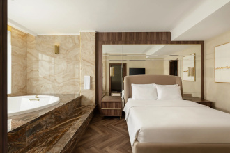Гостиница и Конгресс-Центр Radisson Саранск, фото 104