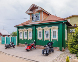 Гостевой дом Зарядье, фото 18