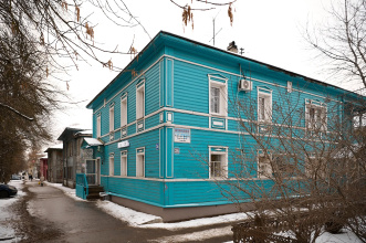 Мини-отель Акварель, фото 57