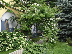 Отель Эрлангенский Дом, фото 57