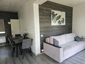 Коттедж Черничный склон Grey House, фото 50