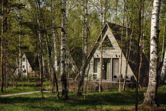Отель Экопарк Поляны, фото 78