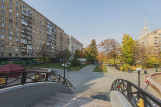 Квартира GM Apartments рядом с Белым Домом, фото 99