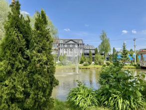 Отель Курортно - развлекательный комплекс Внуково Вилладж (Vnukovo Village), фото 44