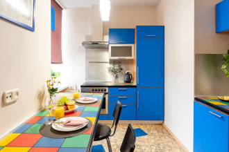 Квартира GM Apartments Трёхкомнатная в 2х шагах от Кремля, фото 82