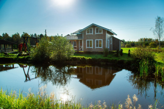 База отдыха Эко-отель Агроусадьба Павлова, фото 77