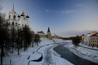 Апартаменты с видом на Кремль, фото 23 Апартаменты с видом на Кремль, фото 23
