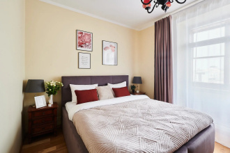 Квартира GM Apartments Двухэтажные с видом на Тверскую, фото 76