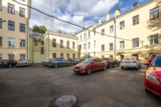 Меблированные комнаты Socastle, фото 93