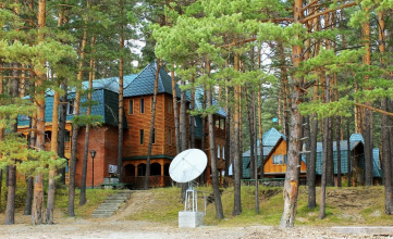 База отдыха Манжерок, фото 3 База отдыха Манжерок, фото 3