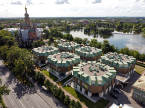 Отель Новый Петергоф, фото 116
