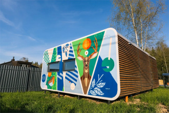 ELKI Porozhki  Cottage, фото 23
