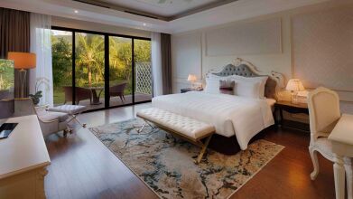 Nha Trang Marriott Resort & Spa, Hon Tre Island