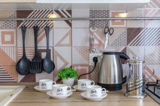 Апартаменты J&N Apartments Ленинградский 10, фото 43