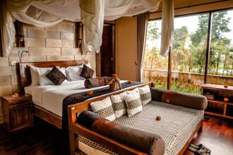Munduk Moding Plantation Nature Resort & Spa