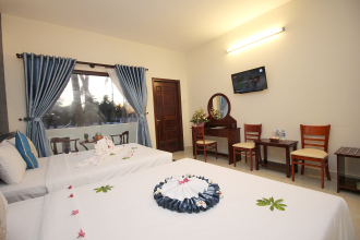 Ocean Place Mui Ne Resort Hotel