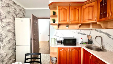 Апартаменты Двухкомнатные Nice Flat, фото 33