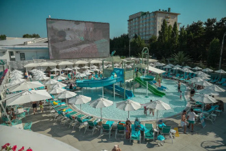 Отель Клуб Бора-Бора, фото 32