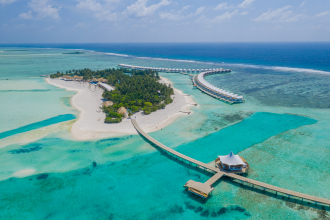 Cinnamon Hakuraa Huraa Maldives
