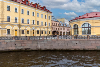 Отель Три Моста, фото 93