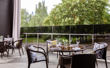 Отель DoubleTree by Hilton Novosibirsk, фото 106
