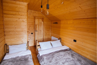 Шале Chalet Monteville Arkhyz, фото 61