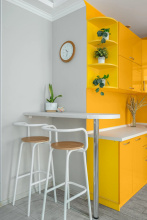 Квартира Fresh Orange, фото 26