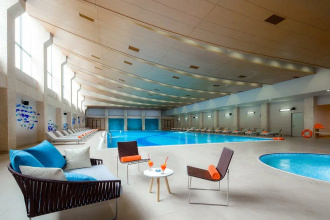 Отель Marriott Krasnaya Polyana, фото 75