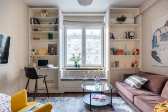 Квартира GM Apartments рядом с Кремлем на Полянке, фото 30