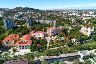Отель Алые Паруса, фото 95