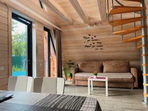 Дом A-Frame, фото 17