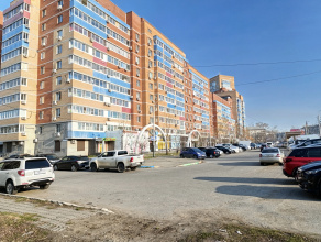 Апартаменты на Краснореченской 189, фото 50