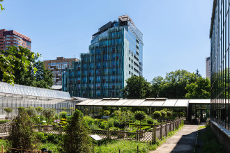 Отель Garden Embassy, фото 104