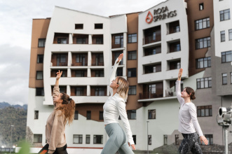 Отель Rosa Springs 5* - Life Balance Hotel, фото 114