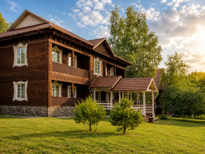 База отдыха Берёзка Ая, фото 97