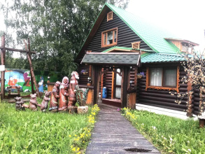 Отель На Сайме, фото 43