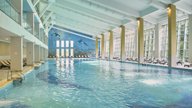 Загородный отель LES Art Resort, фото 91