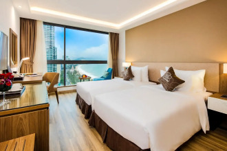 Comodo Nha Trang Hotel
