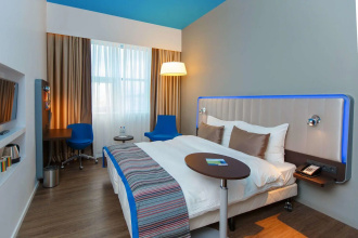 Гостиница Park Inn, Новокузнецк, фото 8 Гостиница Park Inn, Новокузнецк, фото 8