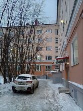 Меблированные комнаты Ваш Дом на Ленинградской (2 подъезд, кв. 32), фото 72