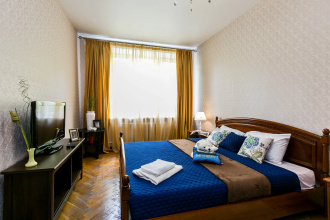 Квартира GM Apartments у Чистых Прудов, фото 39