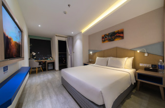 Les Cham Hotel
