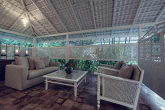 Taru Villas - Rock Villa