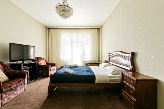 Квартира МаксРеалти24 Lomonosovsky Prospect 15, фото 10