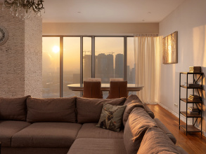 Апартаменты Oko Gudja 29 этаж, фото 56