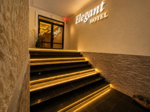 Меблированные комнаты Elegant Hotel Resort, фото 21