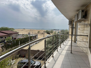Отель Пансионат Пляж, фото 53