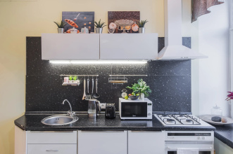 Квартира GM Apartments на Тверской у Кремля, фото 88